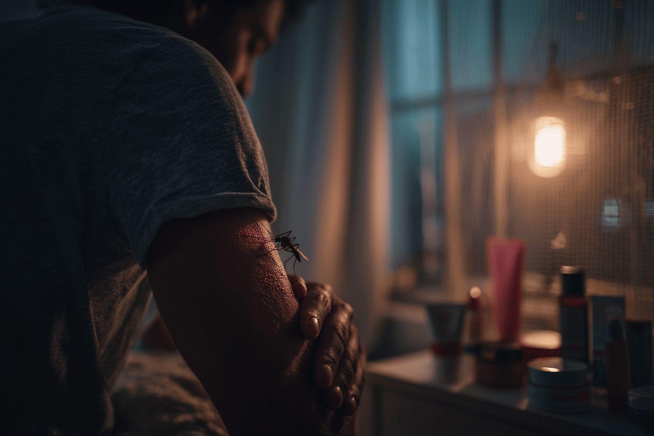 Allergie aux piqûres de moustique : symptômes, traitements et solutions pour soulager rapidement