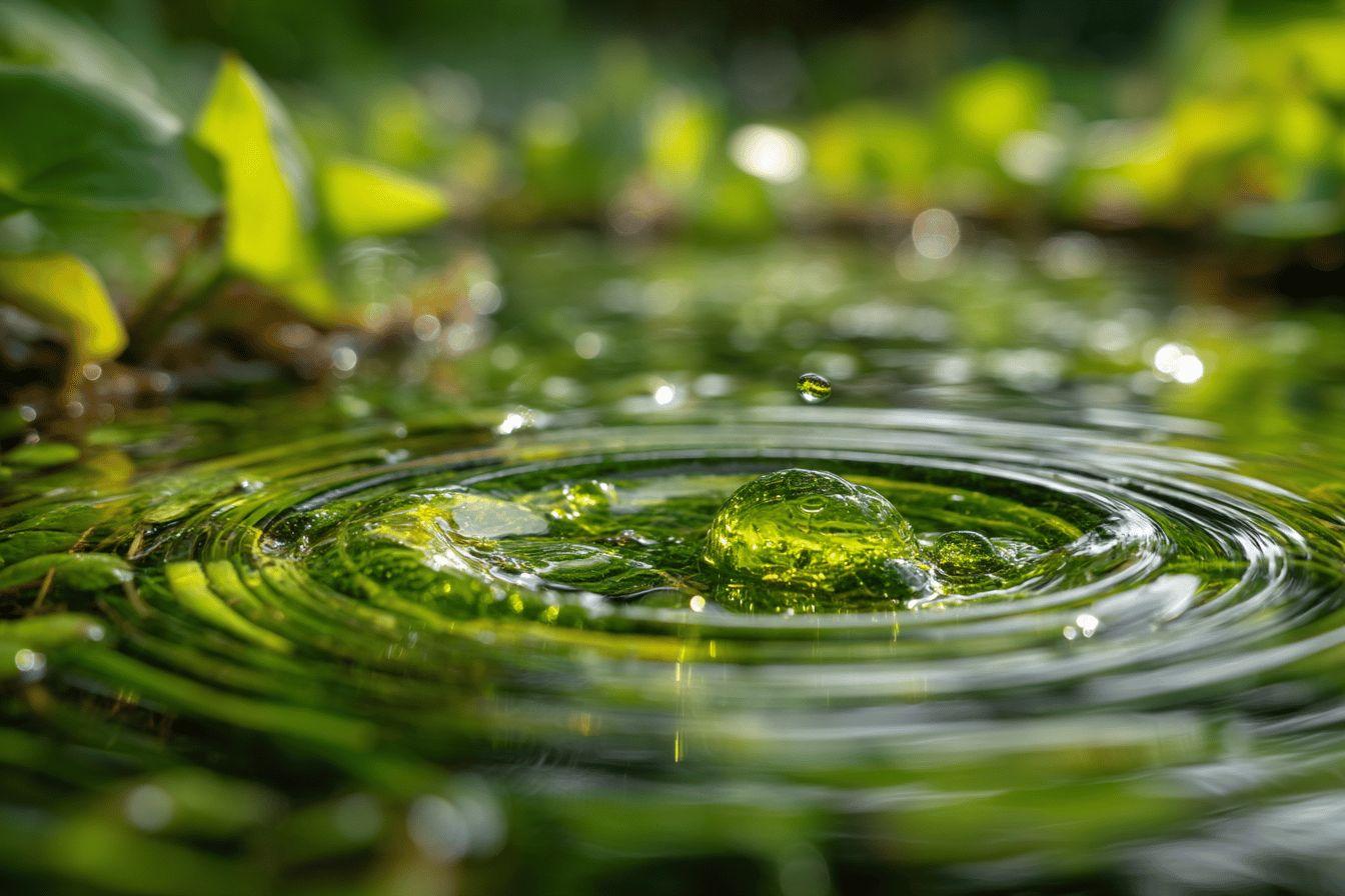 Comment éliminer naturellement les larves de moustique dans votre point d'eau