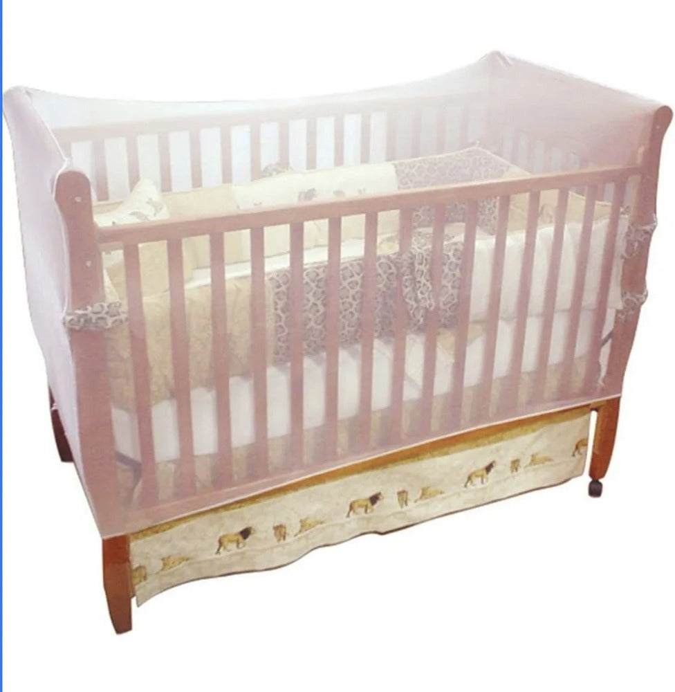 Moustiquaire lit bébé