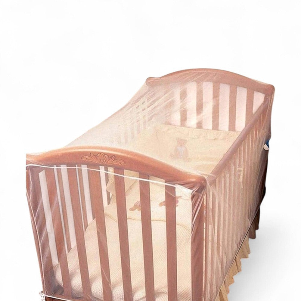 Moustiquaire lit bébé